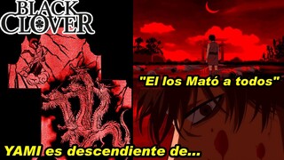 ¡Queeee!... La RAZON por la que YAMI es Tan PODEROSO - BLACK CLOVER 342 Review