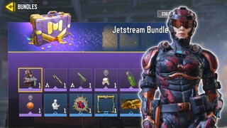 *NEW* JETSTREAM BUNDLE with BATTERY - ARDENT & MORE!! COD MOBILE - GLOBAL