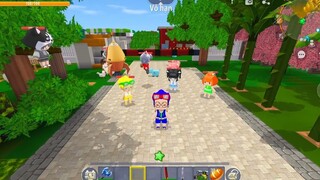 VÙNG ĐẤT CHẾT TẬP 8 (PHẦN 3)_ SIÊU NHÂN TỨ TRỤ ĐÃ ĐỦ 8 NGƯỜI