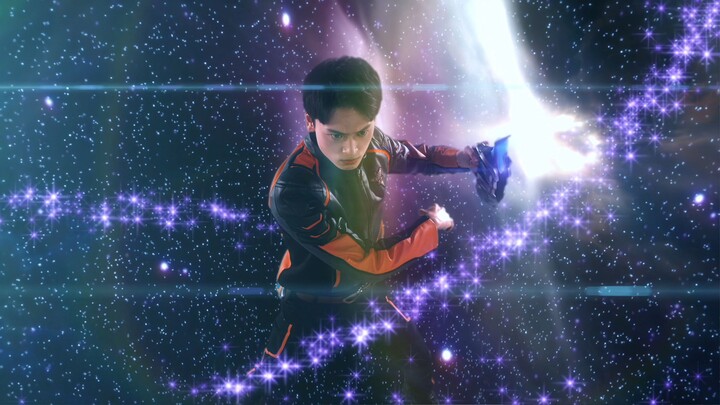 ウルトラマンデッカー 第3話 シーンのみ