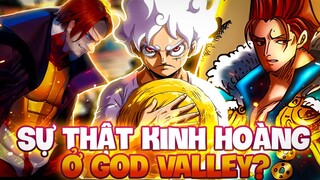 CHUYỆN ĐÁNG SỢ GÌ ĐÃ DIỄN RA Ở GOD VALLEY?! | TRẬN CHIẾN CỦA CÁC HUYỀN THOẠI?!