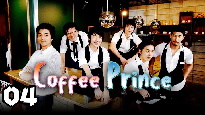 Coffee Prince (Tagalog Dubbed) Episode 4