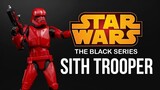 UNBOXING - Star Wars Black Series Sith Trooper