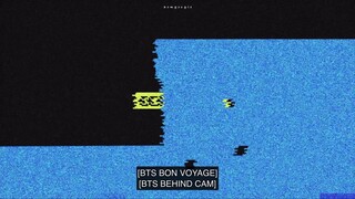 BTS Bon Voyage Season 1 Eps 1 behind (eng sub)