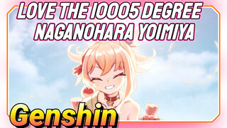 Love the 10005 degree Naganohara Yoimiya