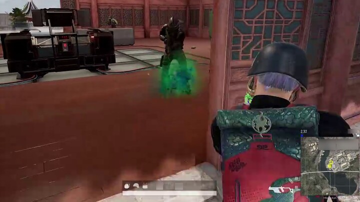 It's normal to be killed by the machine after more than 10,000 hours.