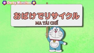 Doraemon Tập 450: Rời Khỏi Hồ Bơi Thái Bình Dương & Ma Tái Chế
