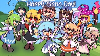 Chúc mừng ngày Cirno! ⑨- Phiên bản làm lại Lớp học Toán hoàn hảo của Cirno #2