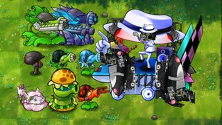 pvz fusion version: Corruption entry plants per row x10vs Ultimate Stage Tour Car