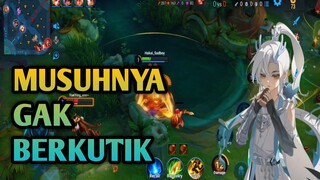 MAIN HERO INI GAK TAKUT KALAH | GAMEPLAY HOK