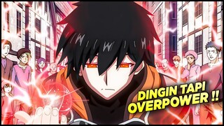 10 anime dengan MC dingin dan ga punya perasaan tapi overpower banget‼️