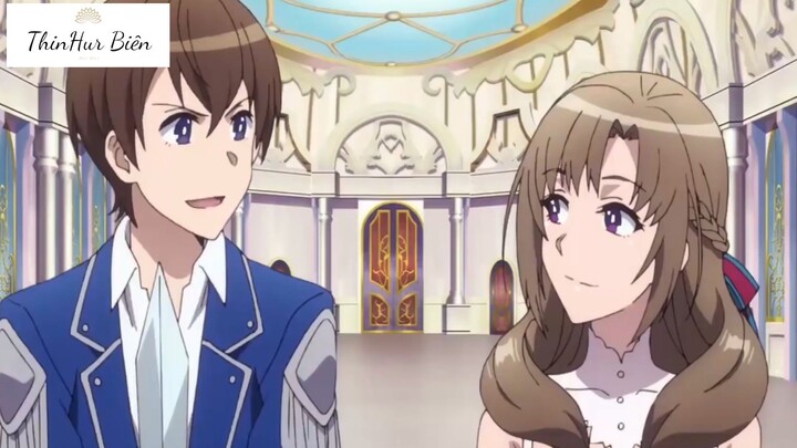 ThinHur Biên - Tình yêu chớm nở #Anime #Schooltime