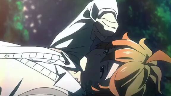 the promised Neverland SSN 1