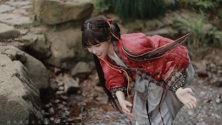 【寻茶少女】长路尽头，素身寻茶。