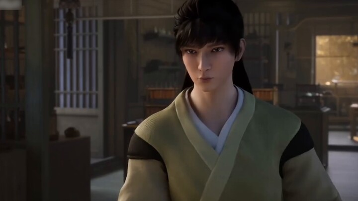 The calamity of the mortal world is so fascinating! If you survive it, you will be a mortal immortal