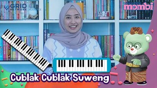 Kumpulan Lagu Anak - Cublak Cublak Suweng - Video Musik