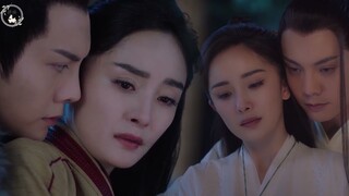 Hai cảnh thương tâm nhất Hộc Châu Phu Nhân | Dương Mịch Trần Vỹ Đình | 斛珠夫人| Bad Ending | 共明月