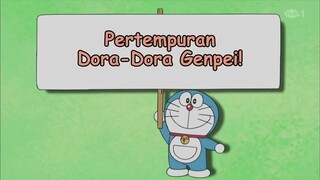 DORAEMON BAHASA INDONESIA "Pertempuran Dora-Dora Genpei" 427