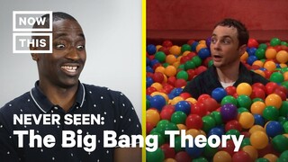 Watching 'The Big Bang Theory' For The First Time | NowThis