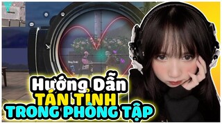 [FREE FIRE] Em Thỏ 9x Hướng Dẫn Tán Tỉnh Cực Đỉnh Ở Phòng Tập