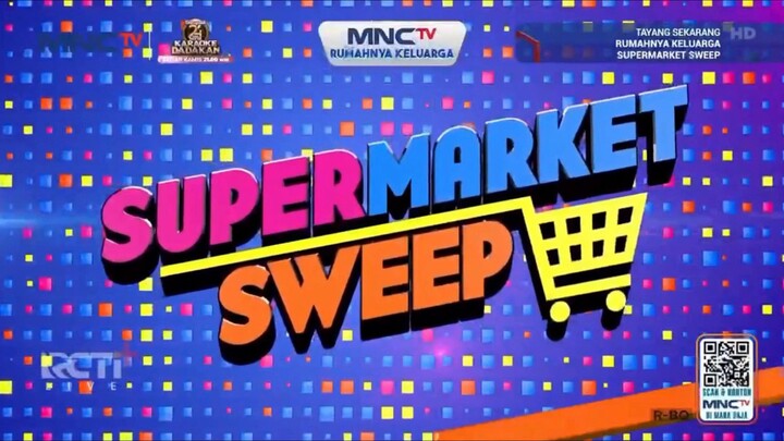 OBB Supermarket Sweep Indonesia season 2