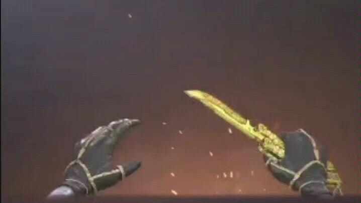 (1_PvP Solo) CrossFire Gameplay Live Demo & Commentary: Not a Butterfly Knife, Not a Flipping Knife—