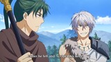 Akatsuki no Yona (Yona of the Dawn) OVA Episode 2 english sub
