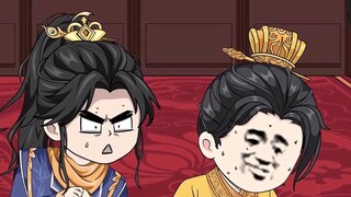 ตอนที่ 6 พบราชินี พี่แสนดีร่วมอวยพรและร่วมงานกัน!