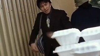 Kemampuan akting Paman Da sedang di puncaknya. Saya belum pernah melihat orang yang kemampuan akting