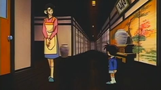 ยอดนักสืบจิ๋ว โคนัน ปี 6 ตอนที่ 280 ตำนานสยองในคืนหิมะตก (ตอนแรก)