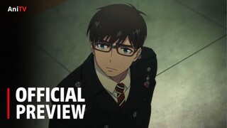 Blue Exorcist - Shimane Illuminati Saga Episode 2 - Preview Trailer