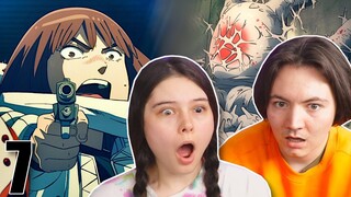 Heavenly Delusion Ep 7 REACTION! | Tengoku Daimakyou 1x7 Reaction/Review