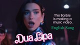 Dua Lipa - Dance The Night (From Barbie The Album) [Official Music Video]