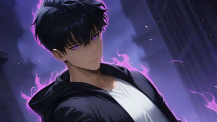 TRAILER SOLO LEVELING SEASON 3