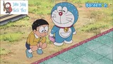 Doraemon - Cuộc Chiến Tuyết Ấm #animeme