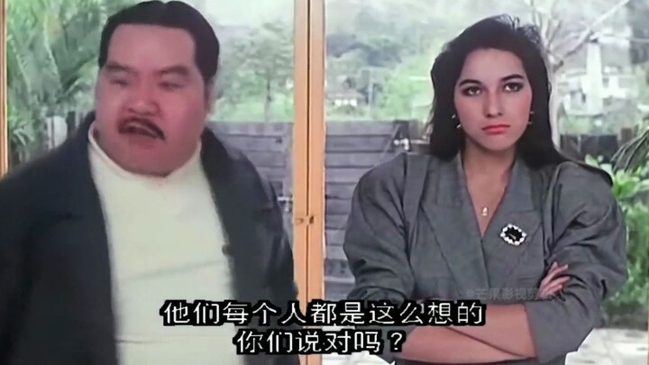 【Suara Asli Bahasa Kanton】Zheng Zeshi: Tetap hanya aku saja, mereka semua…