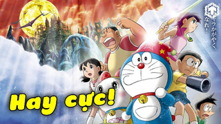 Doraemon- Nobita Và Chuyến Phiêu Lưu Vào Xứ Quỷ