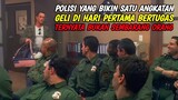 AWALNYA POLISI BARU INI DITERTAWAI KARENA SELALU BAWA KELINCI, TAPI SETELAH ITU - ALUR CERITA FILM