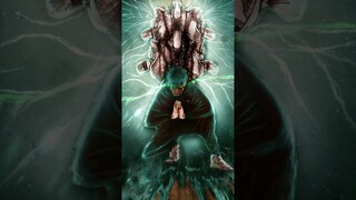 Sukuna's New Domain Expansion : Chimera Shadow Garden 🤔 #shorts #gojovssukuna #jujutsukaisen