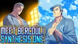Meet Bercouli Synthesis One! - An Introduction | Sword Art Online Wikia