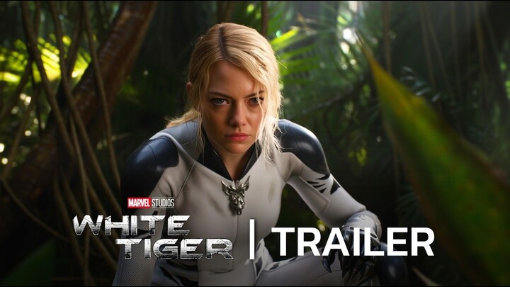 Marvel's White Tiger (2026) – First Trailer _ Emma Stone, Tom Holland _ Concept ..