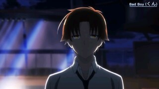 "Semua orang hanya alat semata" (Dub Indo)
