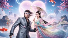 Anh không tin vào tình yêu sét đánh cho đến khi anh gặp cô - cô gái vô gia cư ngây thơ đã thuần hóa