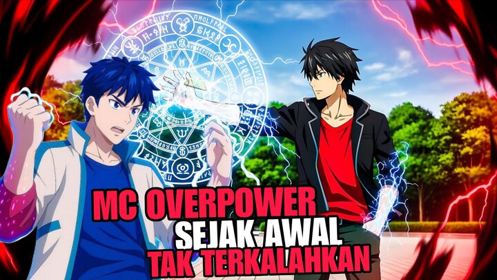 10 Anime Dengan MC Overpower Sejak Awal