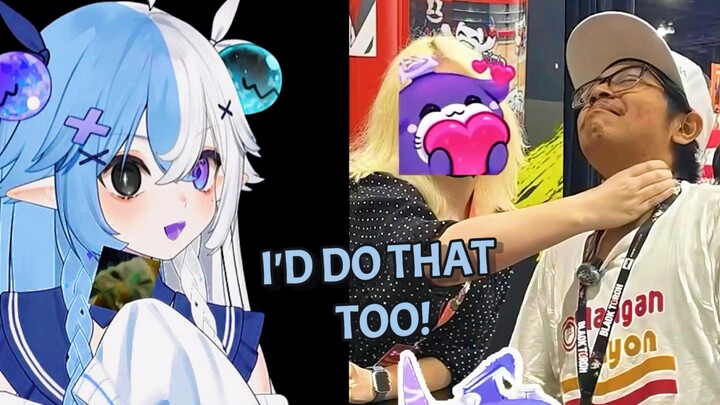Aquwa would do anything