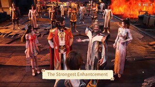 The Strongest Enhantcement Episode 40 Subtitle Indonesia