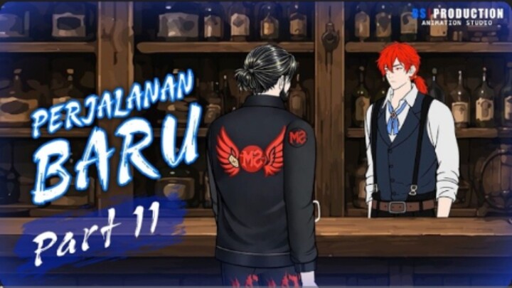 PERJALANAN BARU PART 11 - Animasi Drama Series