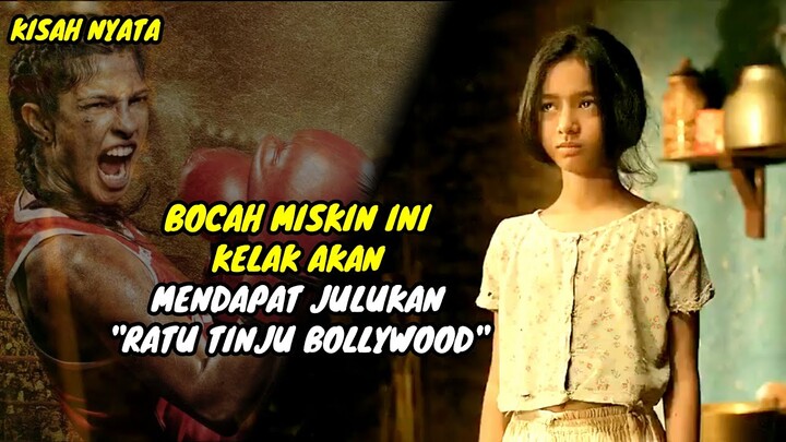 KISAH NYATA BOCAH MISKIN YANG DIREMEHKAN SUKSES JADI BINTANG TINJU DUNIA - ALUR CERITA FILM