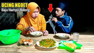 Dijamin Enak Banget.. Tumis Buncis Terenak Tambah Udang Rebon, Menu Sahur Sederhana