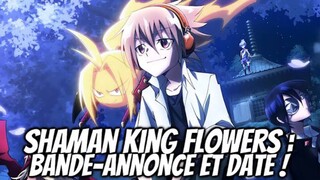 Shaman King Flowers🔥 [AMV] The Spectre - Alan Walker